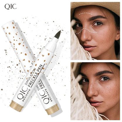 🔥Buy 2 Get 1 Free🎁-Natural Lifelike Freckle Makeup Pen