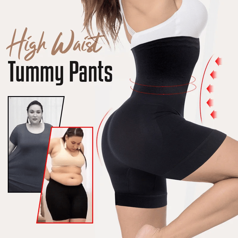 2025 UPGRADE Tummy And Hip Lift Pants