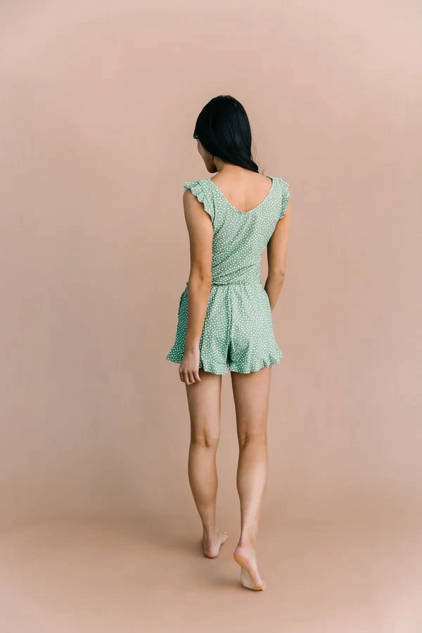 😍 LAST DAY PROMOTION 50% OFF😍SWIM ROMPER BUILT-IN BRA👗DETACHABLE BRA CUP