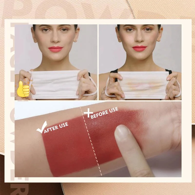 🎁2024 Hot Sale🎁-Matte wet and dry powder