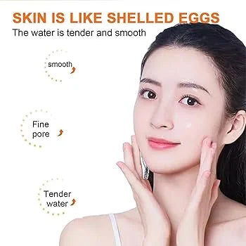 💥Daily Sales of 4000+🔥 2024 New seven seeds powder eggshell mask