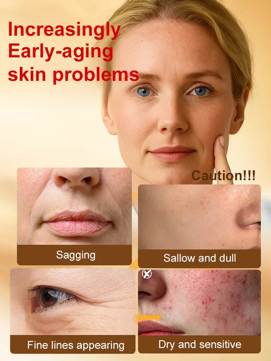 🎁BUY 1 GET 1 FREE🔥Salmon Water Light Anti-Wrinkle Essence