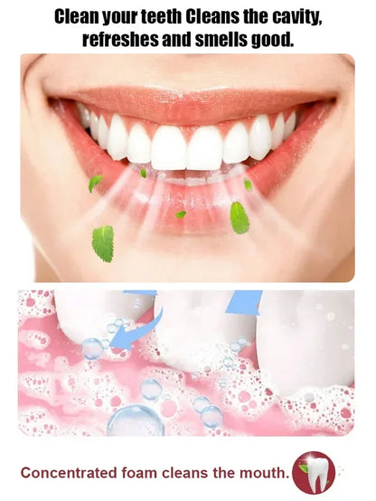 💥2024 Experts Recommend Product-Fresh Whitening Probiotic Toothpaste