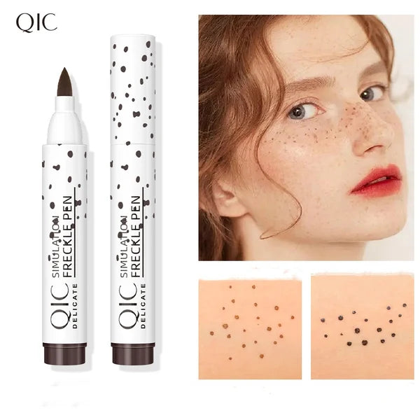 🔥Buy 2 Get 1 Free🎁-Natural Lifelike Freckle Makeup Pen