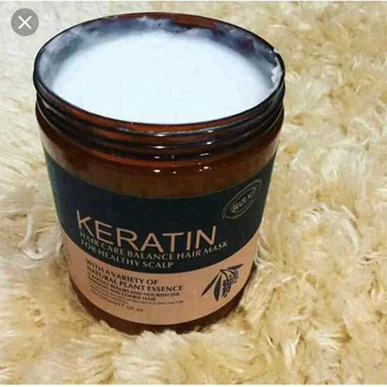 Wokali Keratin Hair Butter