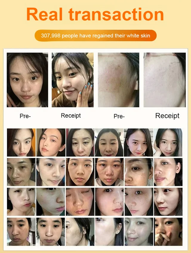 vc whitening anti-aging essence