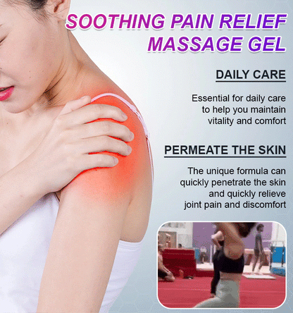 Joint Care Massage Gel