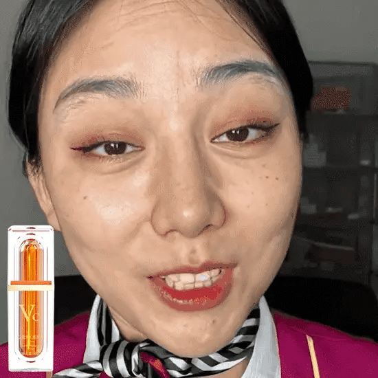 🎁2025 Hot Sale🎁Five vitamin C tone up cream