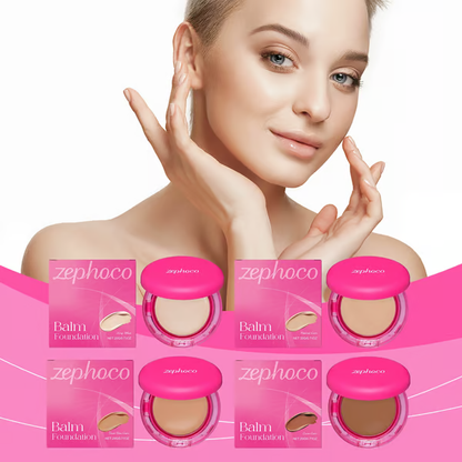Peptide Bounce Balm Foundation