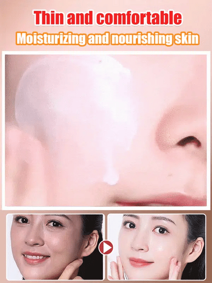Water Glow Skin Nourishing Bare Face Cream