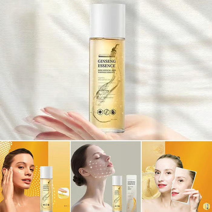 🏆Limited time offer⚡Wild Ginseng Anti-Aging Essenc