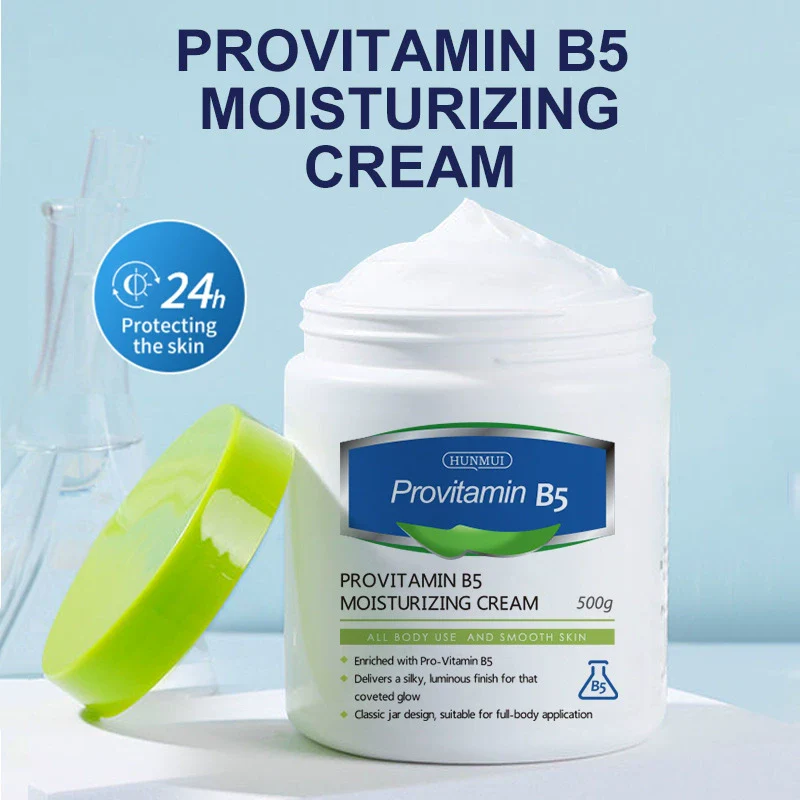 Provitamin B5 Baby Moisturizer Cream