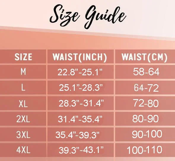 CROSS COMPRESSION ABS SHAPING PANTS