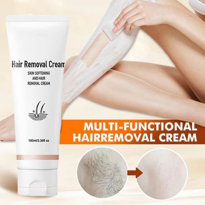 Versatile Aromatic Hair Removal Cream