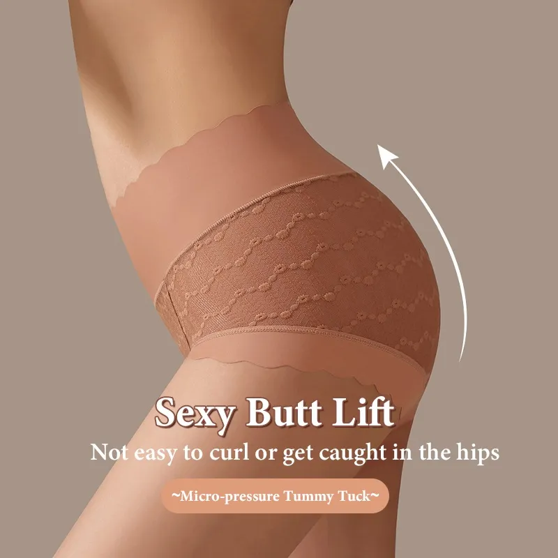 Seamless Sexy Lace Panties