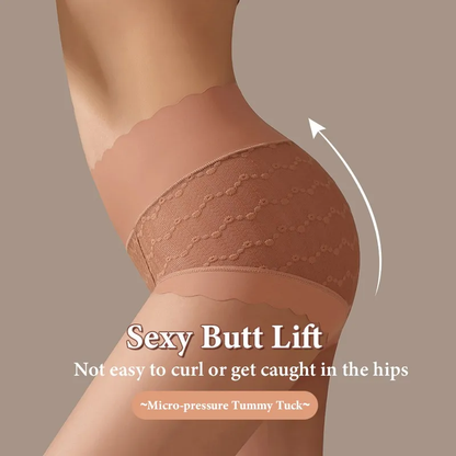 Seamless Sexy Lace Panties