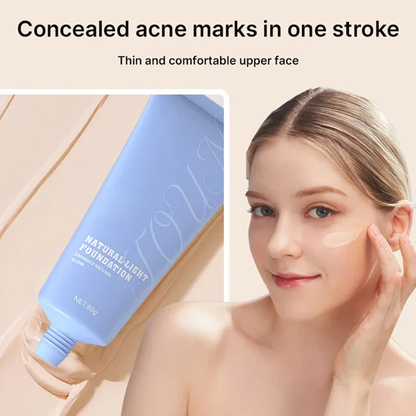 Natural Radiance Full Coverage Waterproof Foundation