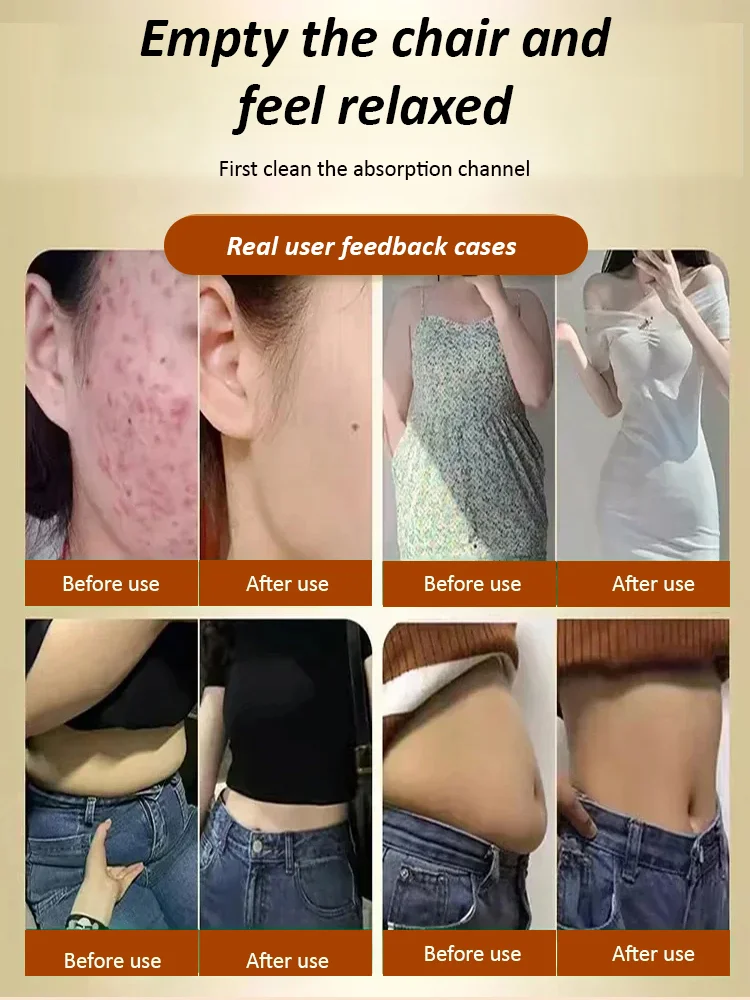 Qi-activating intestinal-moistening and laxative gel