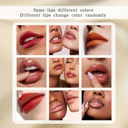 Transferproof Color-Changing Lipstick