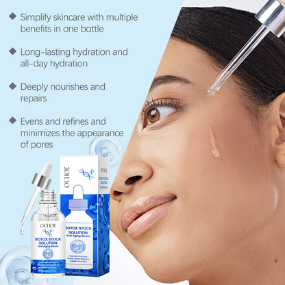 Korean Botox Stock Anti-Aging Serum