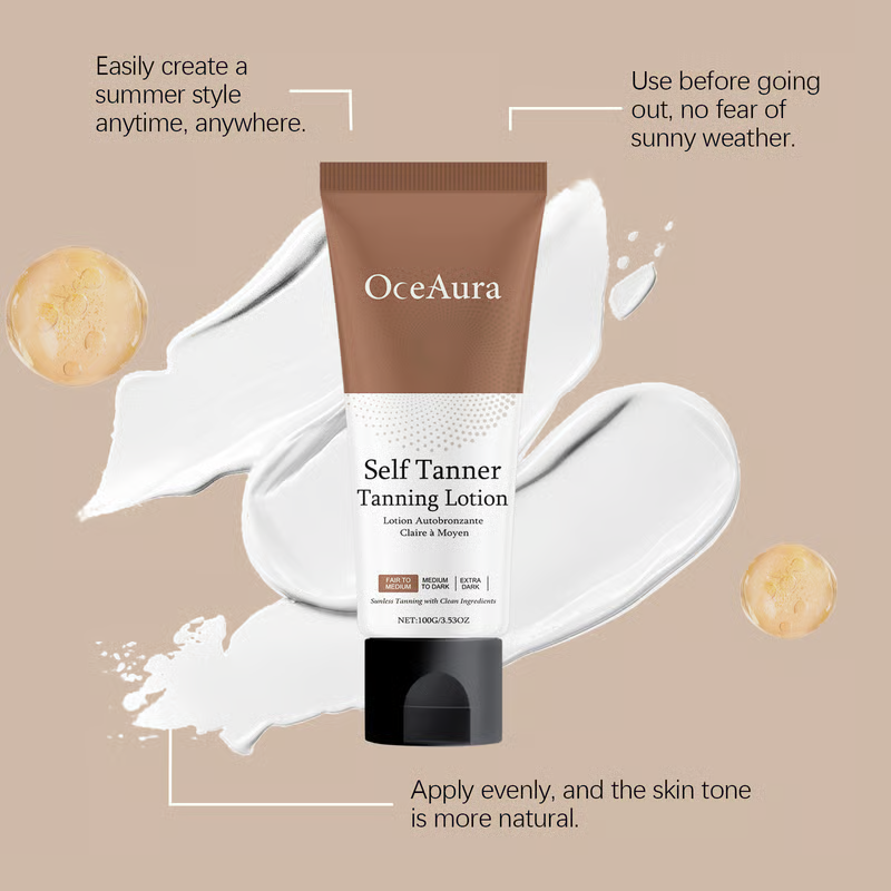 Self Tanner Body Lotion