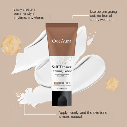 Self Tanner Body Lotion