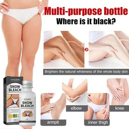 Jaysuing Armpit Thigh Melanin Removal Cream