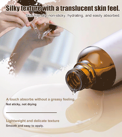 Nicotinamide and Hyaluronic Acid Serum