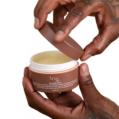 Crowned King Cologned Body Butter