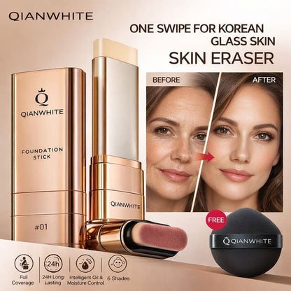 🔥Limited Time Offer🔥Luminous Dual-Ended Concealer Foundation Stick