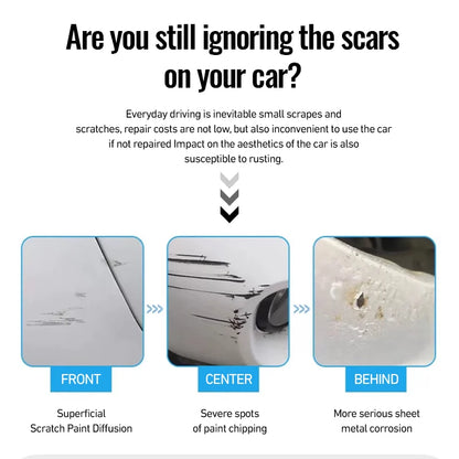 Car Touch Up Paint Fill Paint Pen & 🔥BUY MORE SAVE MORE🔥