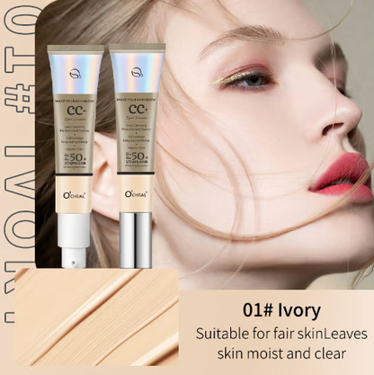 Luxe Brush Foundation