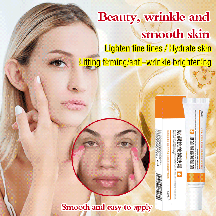 Anti-wrinkle and Rejuvenating Improve Dull Skin Moisturizing and Repairing Anti-Wrinkle Cream