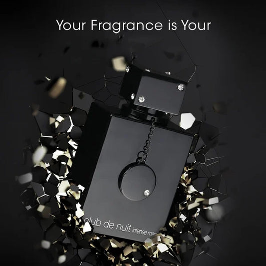 intense Man EDT, 3.6 Fl Oz