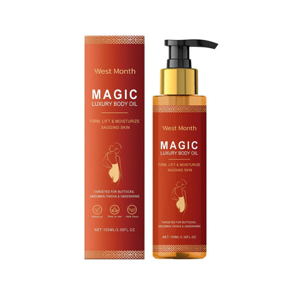 🏆Pamper Yourself⚡MAGIC LUXURY BODY OIL