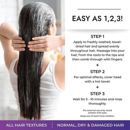 Wokali Keratin Hair Butter