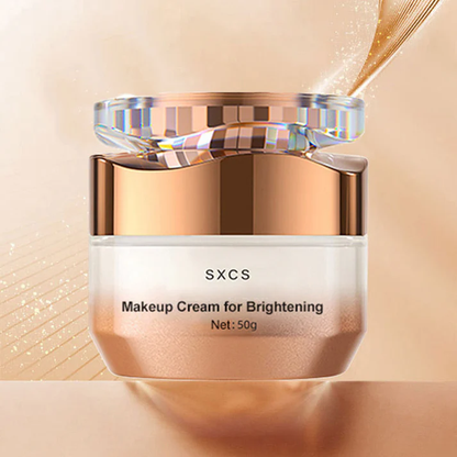 Makeup lightening cream