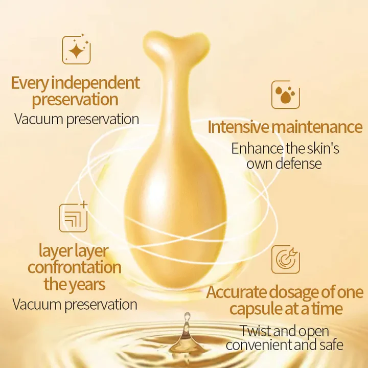 🔥BUY 1 GET 1 FREE🔥SKIN REJUVENATION CAPSULES