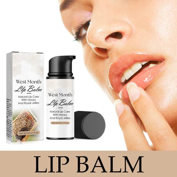 Honey Moisturizing Lip Balm