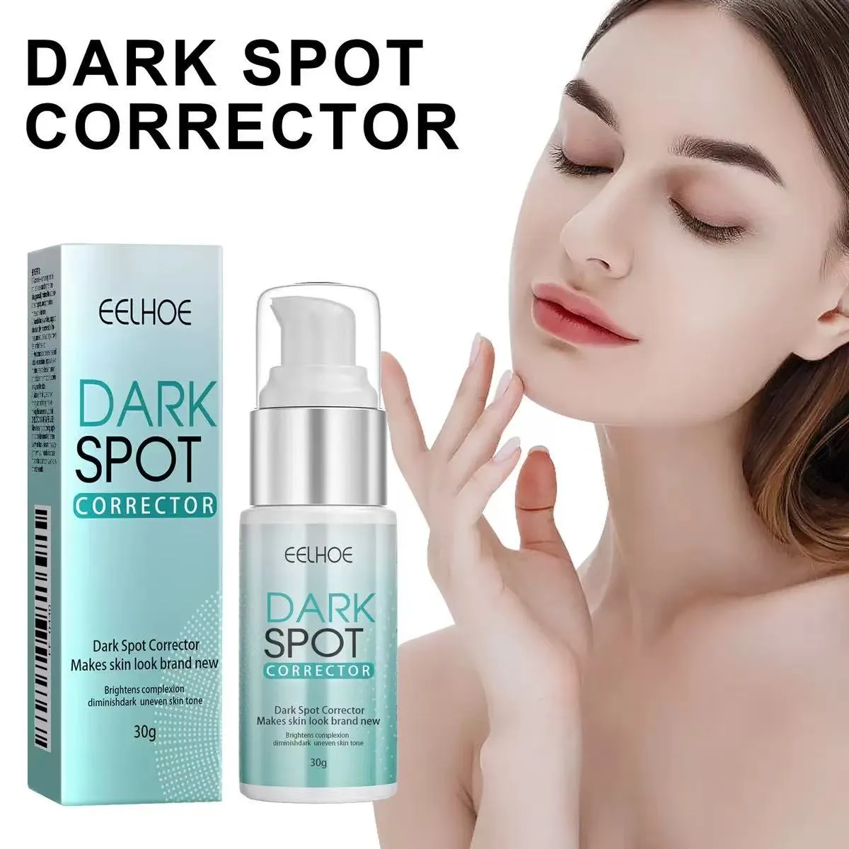 Dark Spot Corrector-Special Cream For Melasma Treatment