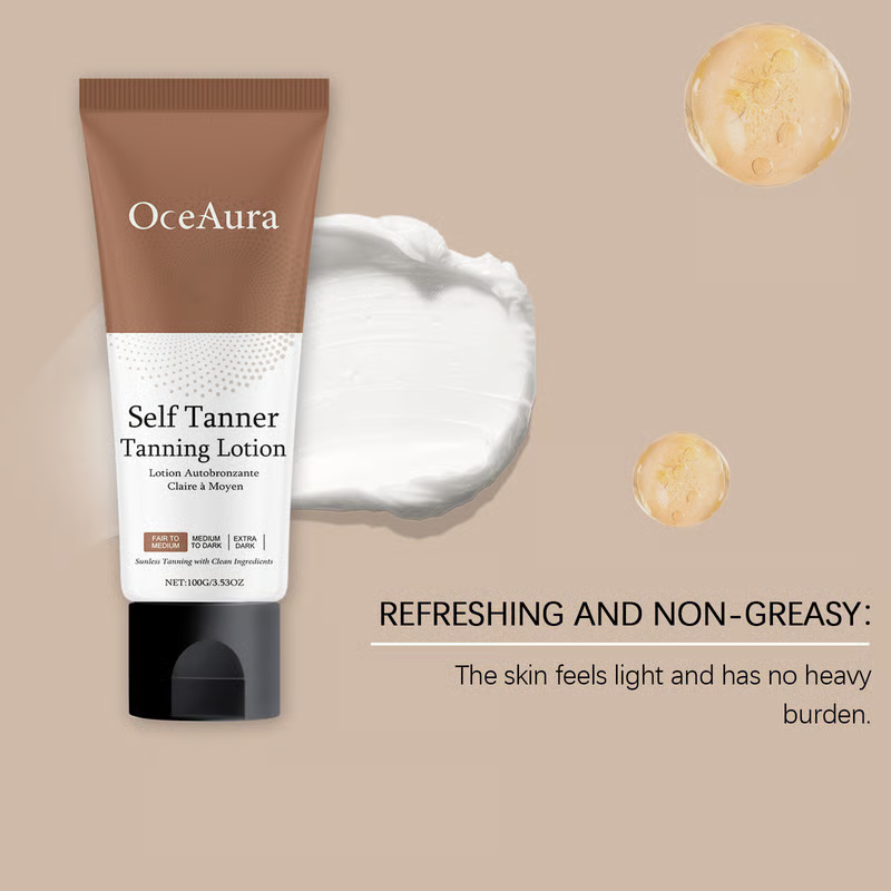 Self Tanner Body Lotion