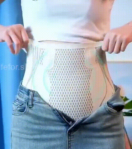 Liquid High Waist Hip Lifting Tummy Tucking Panties