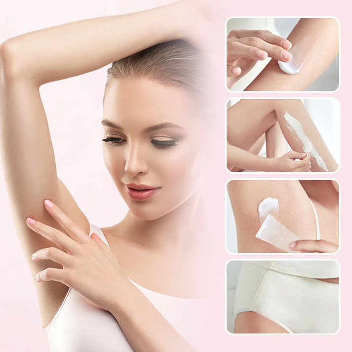 Flawless Gentle Hair Removal Cream