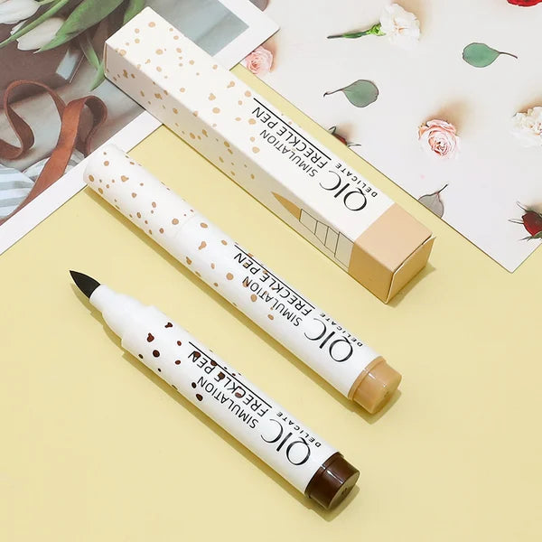 🔥Buy 2 Get 1 Free🎁-Natural Lifelike Freckle Makeup Pen