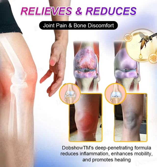 Joint Care Massage Gel