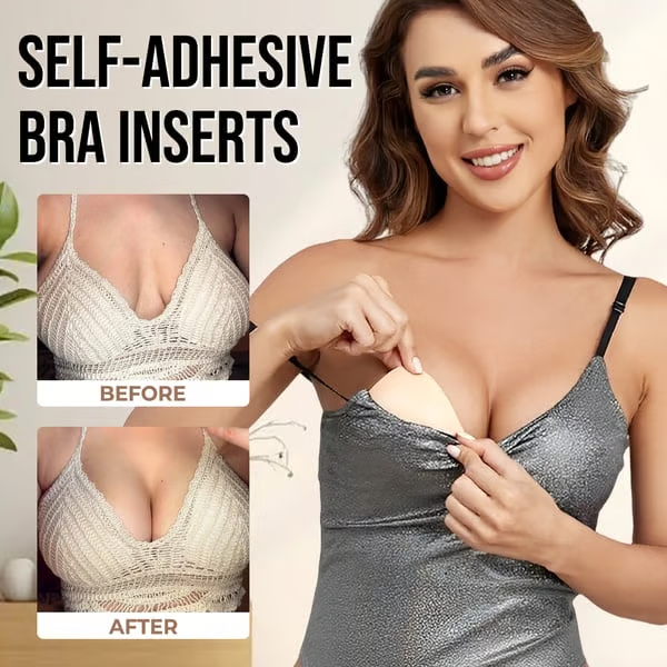 Self Adhesive Boob Bra Pads