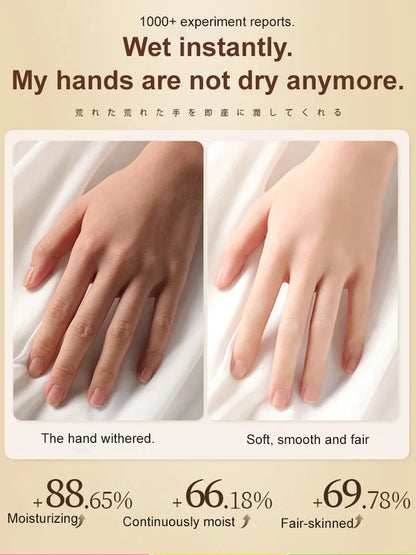 HANKYLIN Highly Moisturizing Hyaluronic Acid Hand Serum