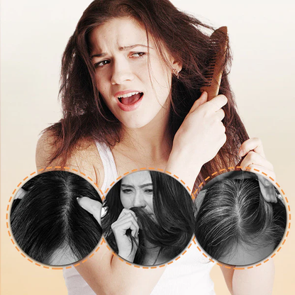 Botanical Single Dose Floral Scented Dye Shampoo