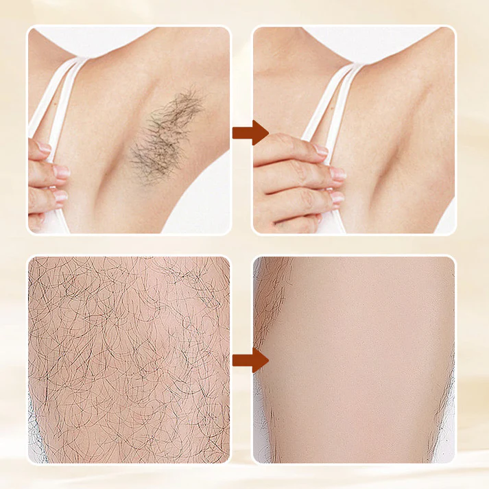 Versatile Aromatic Hair Removal Cream