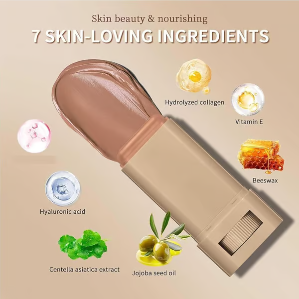 Foundation Stick Beauty Balm Serum Boosted Skin Tint